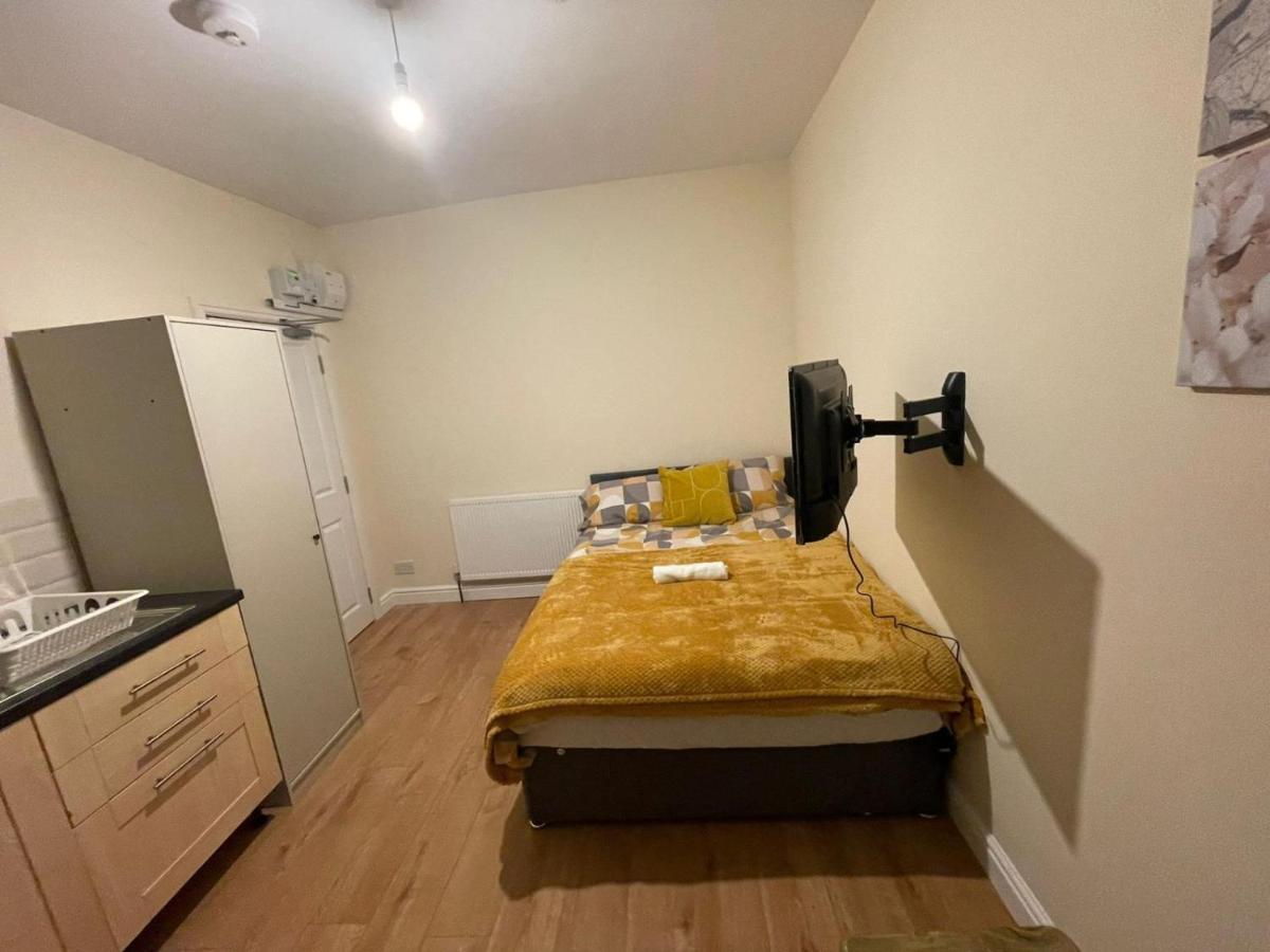 The Oxford Avenue Apartment Саутхамптън Екстериор снимка