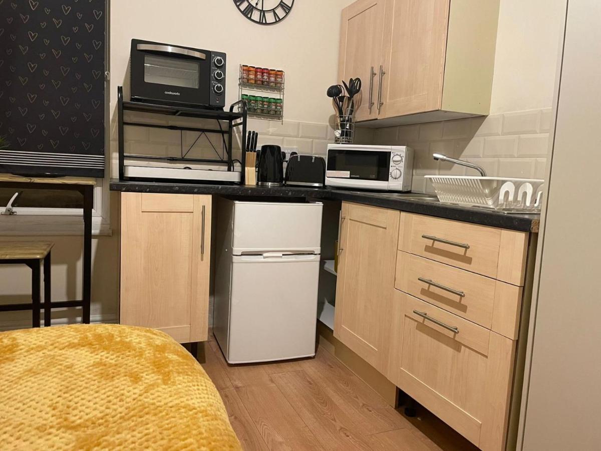 The Oxford Avenue Apartment Саутхамптън Екстериор снимка