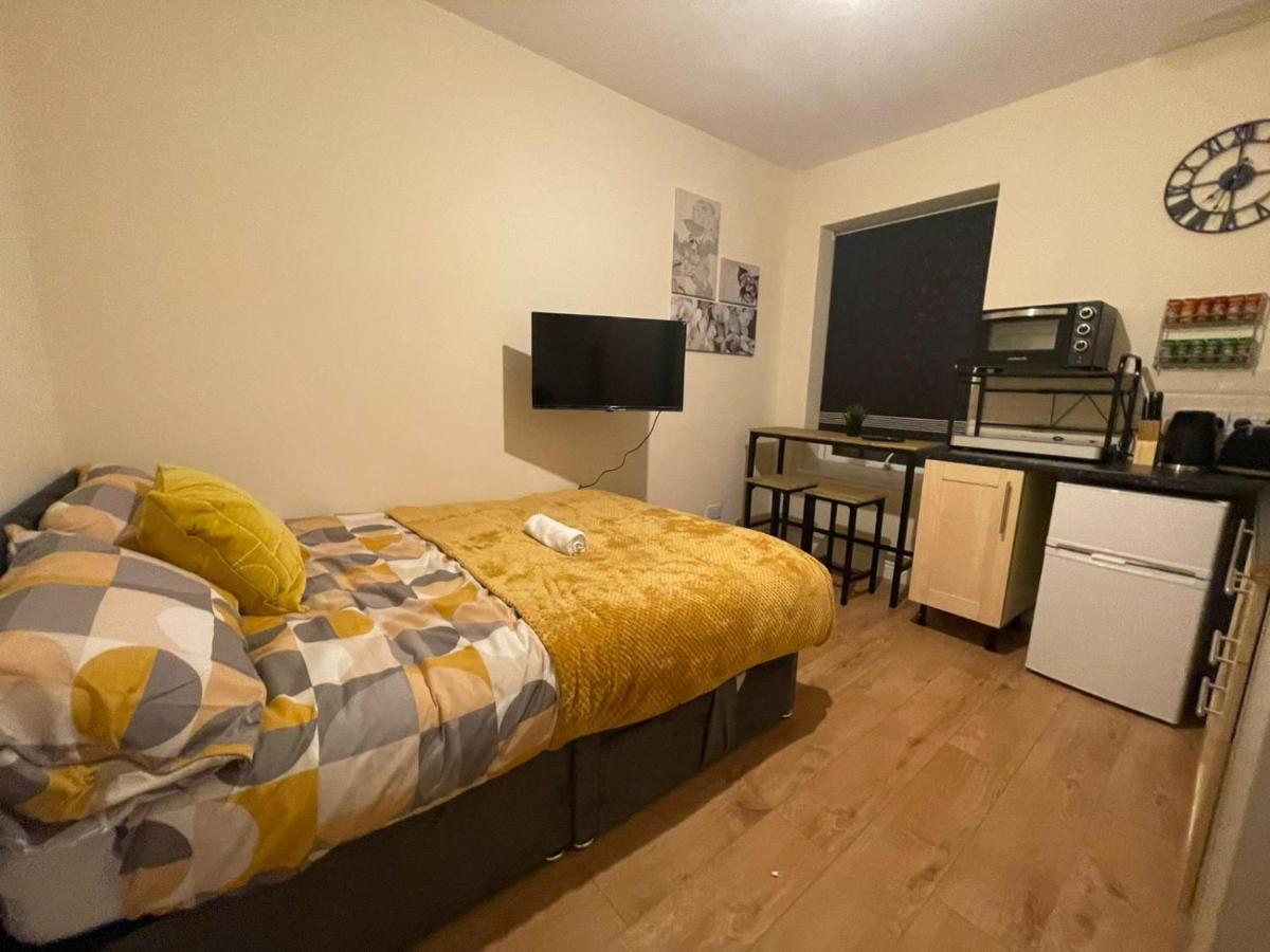 The Oxford Avenue Apartment Саутхамптън Екстериор снимка