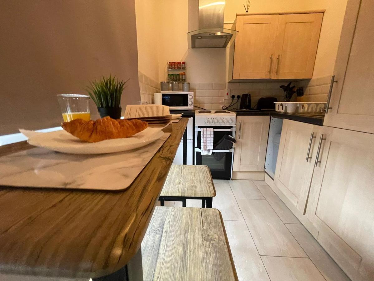 The Oxford Avenue Apartment Саутхамптън Екстериор снимка