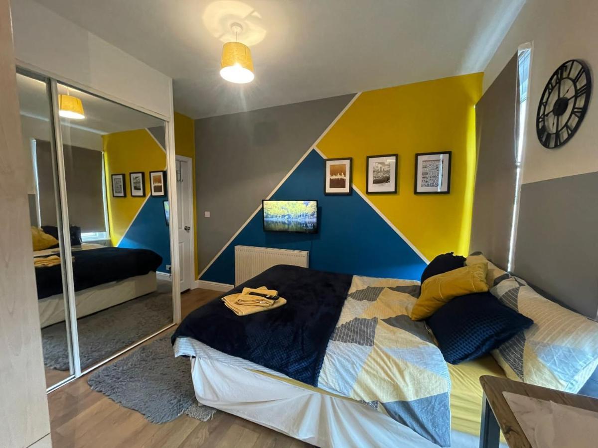 The Oxford Avenue Apartment Саутхамптън Екстериор снимка