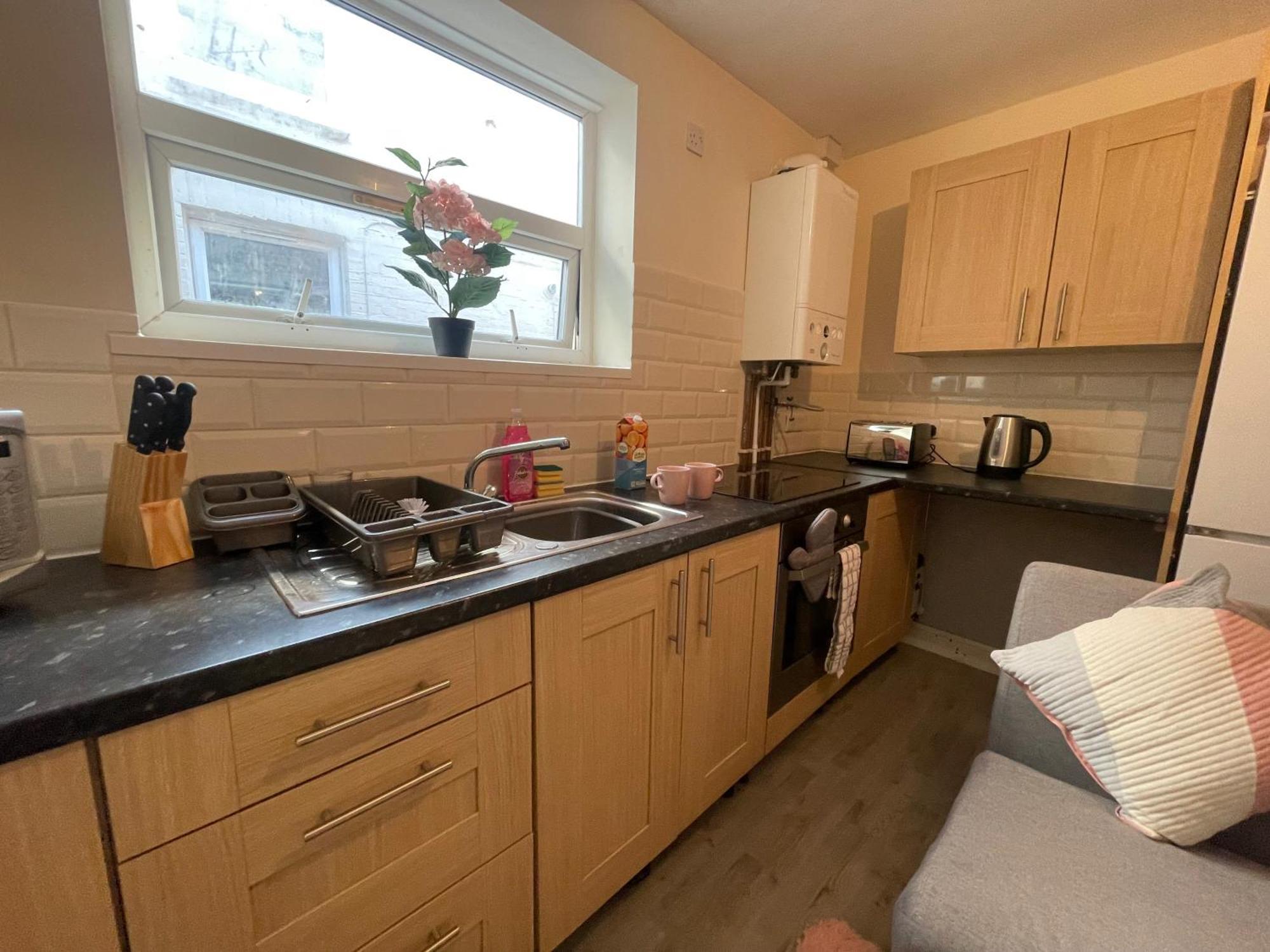 The Oxford Avenue Apartment Саутхамптън Екстериор снимка