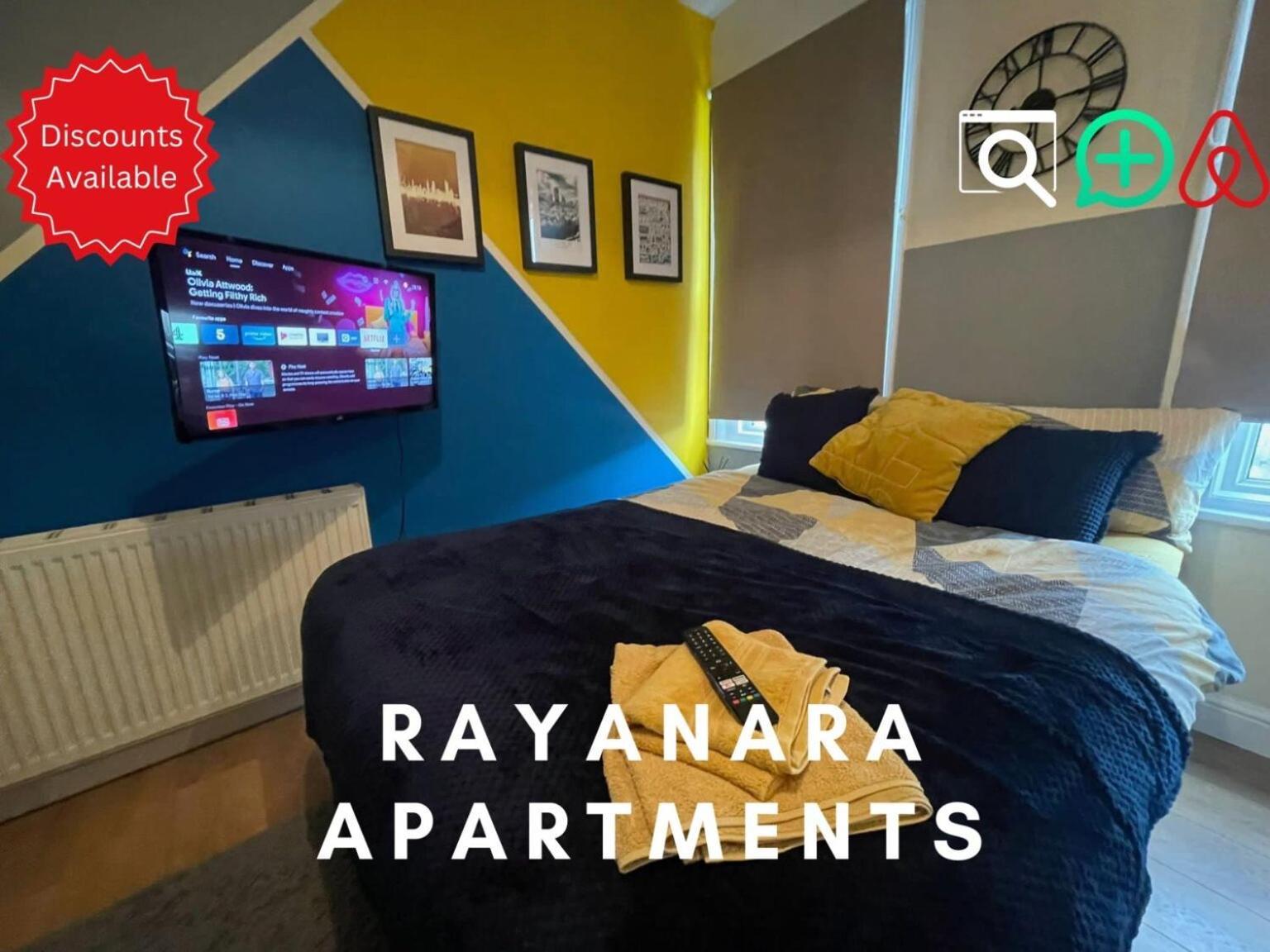 The Oxford Avenue Apartment Саутхамптън Екстериор снимка